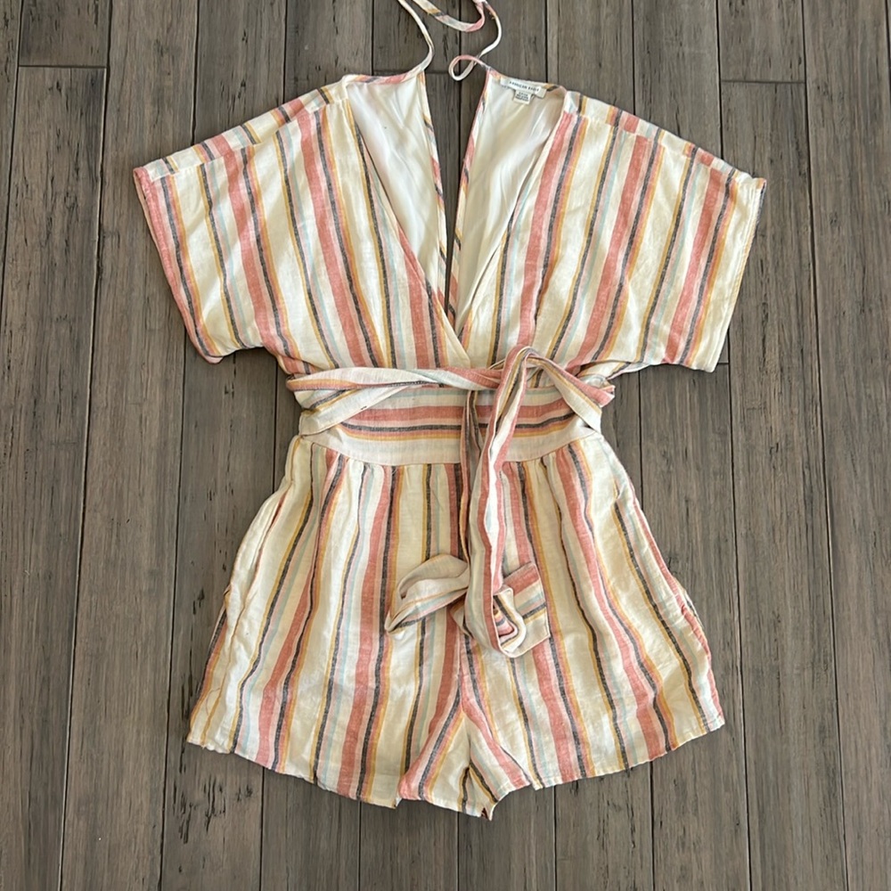 American Eagle romper, never worn!